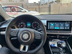 MG 5 Plus
